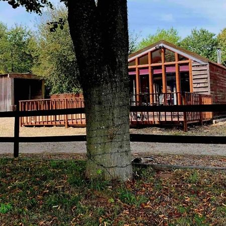 Stable Lodge 2 Bedrooms Horspath エクステリア 写真