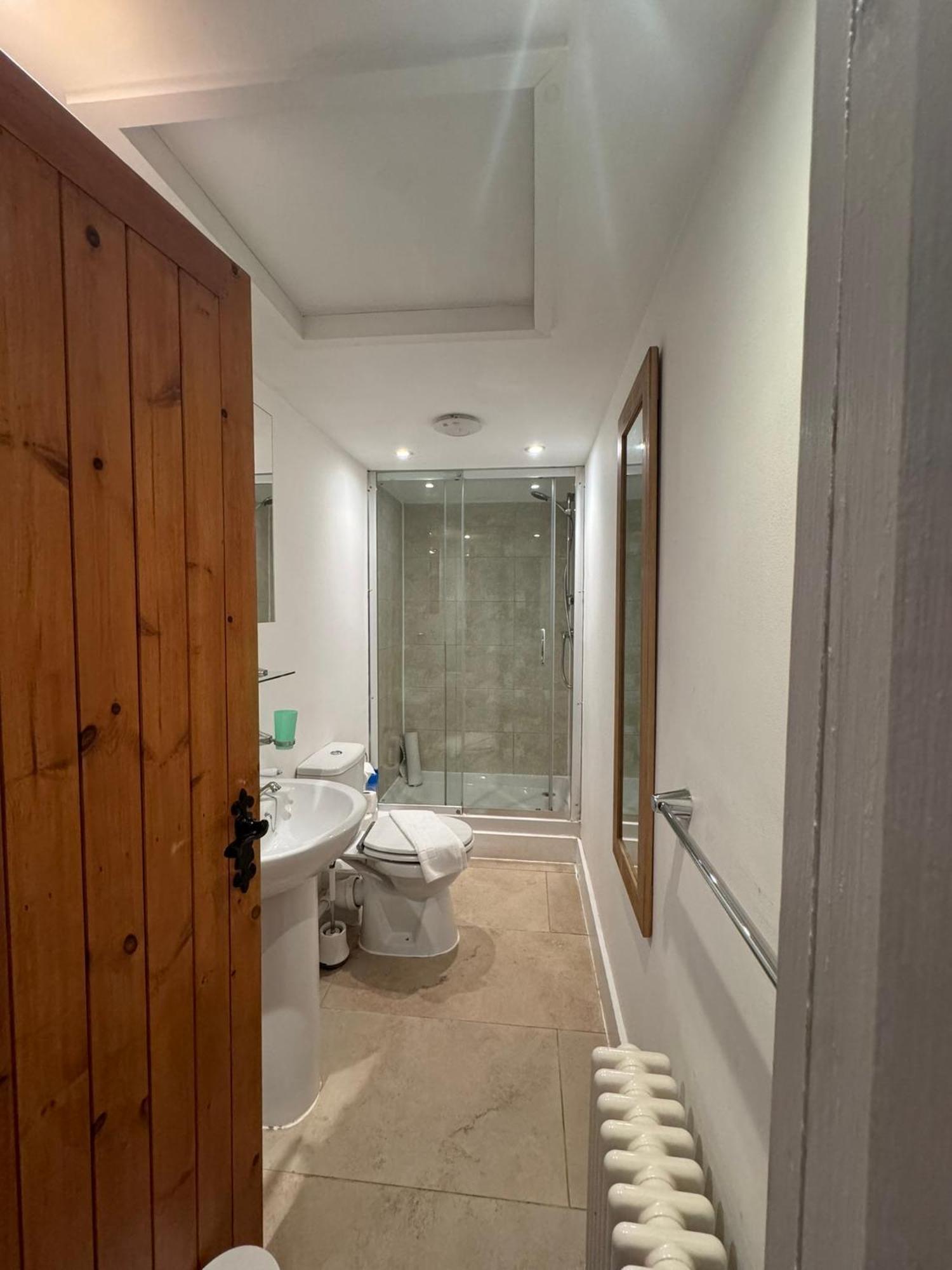 Stable Lodge 2 Bedrooms Horspath エクステリア 写真