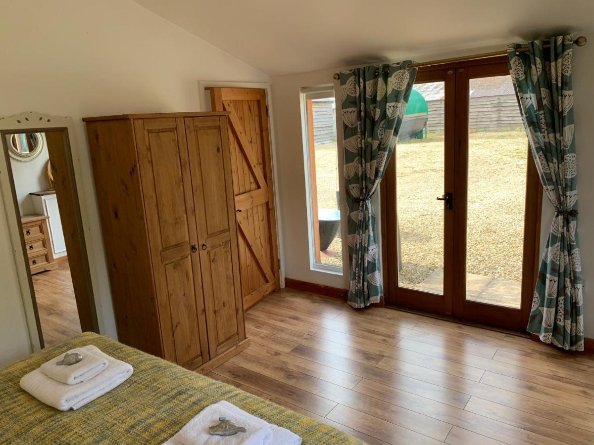 Stable Lodge 2 Bedrooms Horspath エクステリア 写真